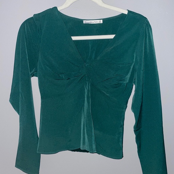 💚Long Sleeve Going Out Top💚 - Picture 1 of 1